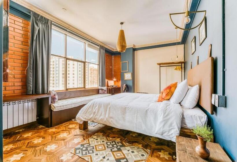 اتاق لوکس, Socialtel La Paz   Formerly Selina La Paz