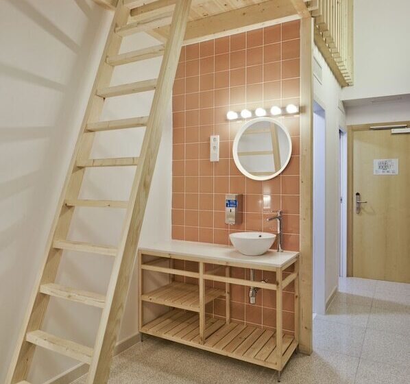 共用房间的床, Loop Inn Hostel Cartagena