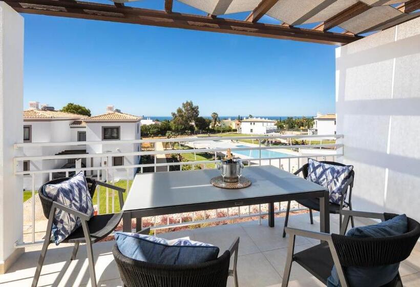 带1个卧室的公寓, Quinta Do Algarvio Village