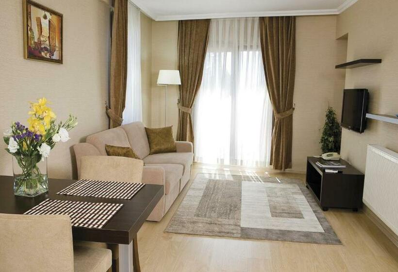 Апартаменты 1 Спальня, Belle Maison Hotel&residence