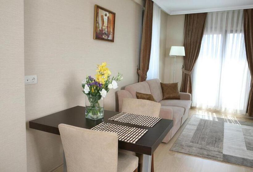 Апартаменты 3 Спальни, Belle Maison Hotel&residence