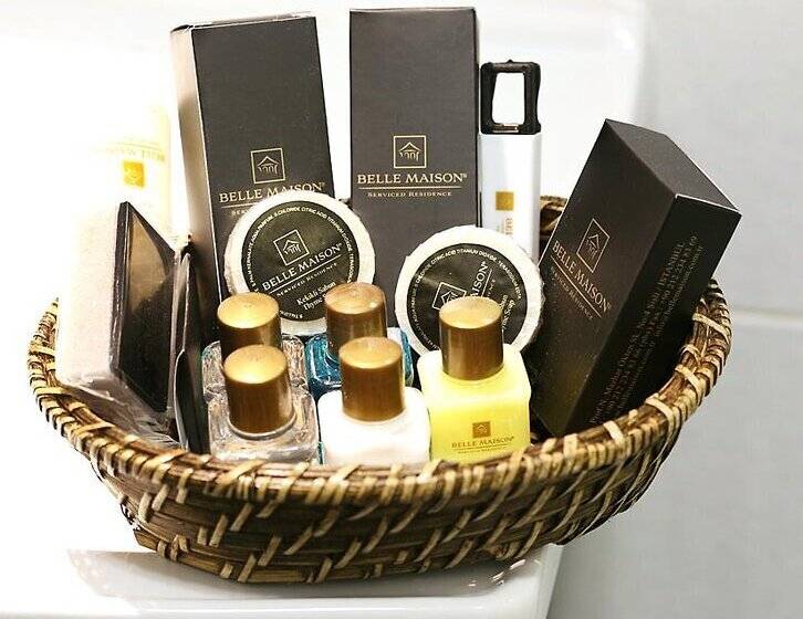 Апартаменты 1 Спальня, Belle Maison Hotel&residence