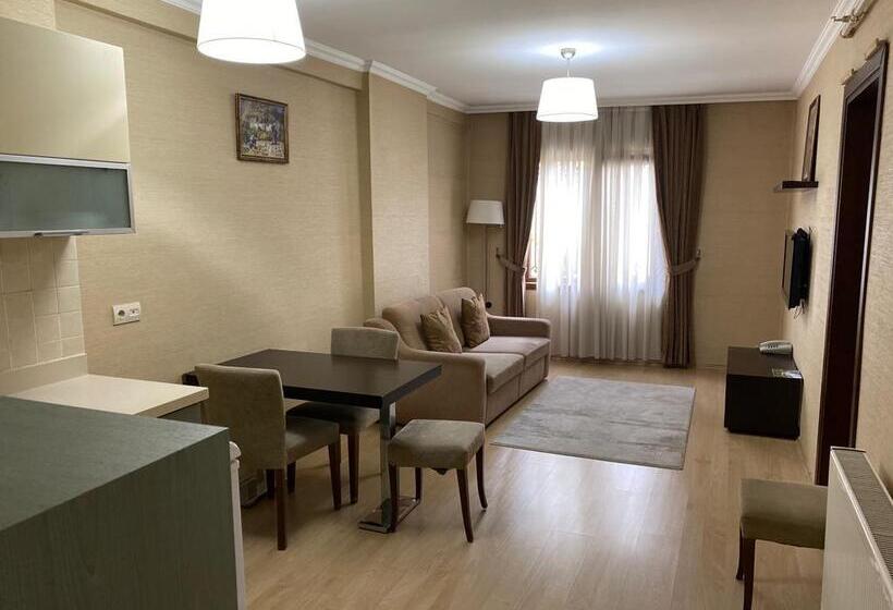 Апартаменты 1 Спальня, Belle Maison Hotel&residence
