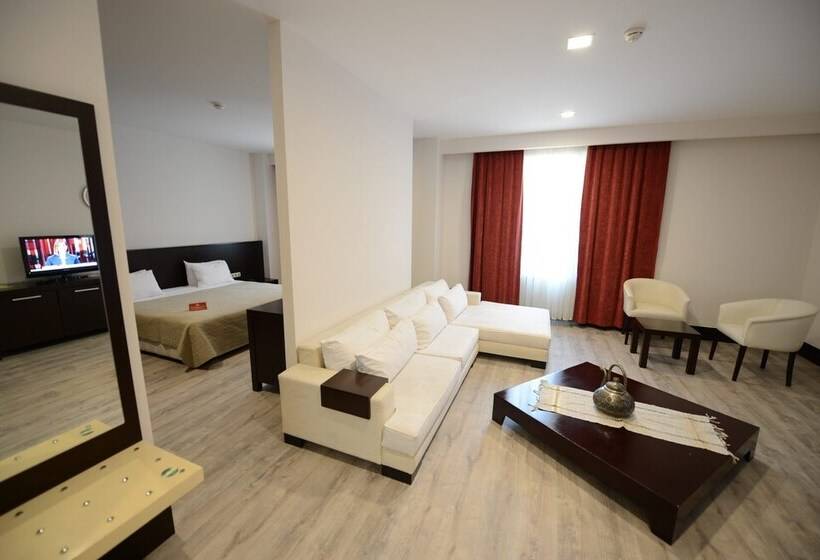 سوییت, Arsan Otel