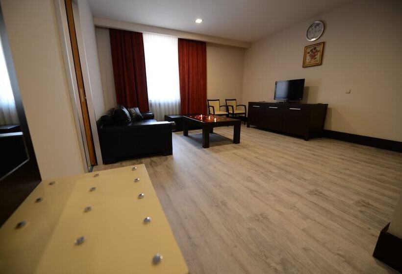 سوییت, Arsan Otel