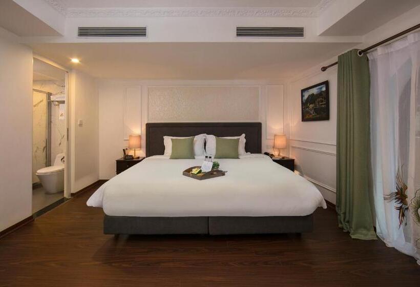 اتاق سوپریور, Hanoi Allure