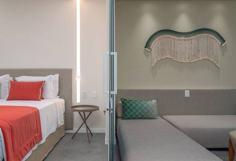 스위트, Japaratinga Lounge Resort  All Inclusive