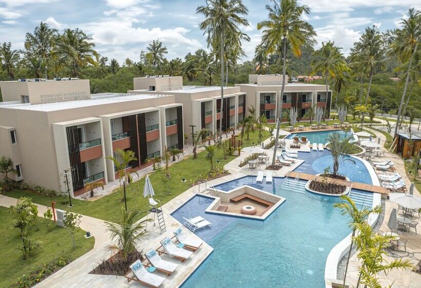 스위트, Japaratinga Lounge Resort  All Inclusive