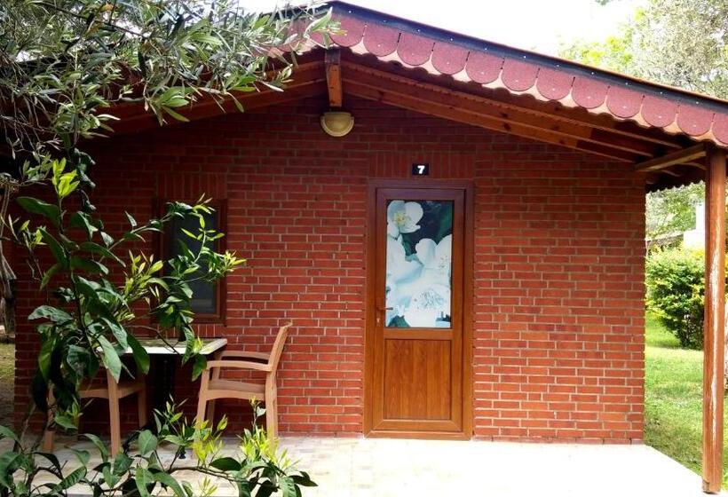 Бунгало Deluxe, Kervan Tatil Köyü
