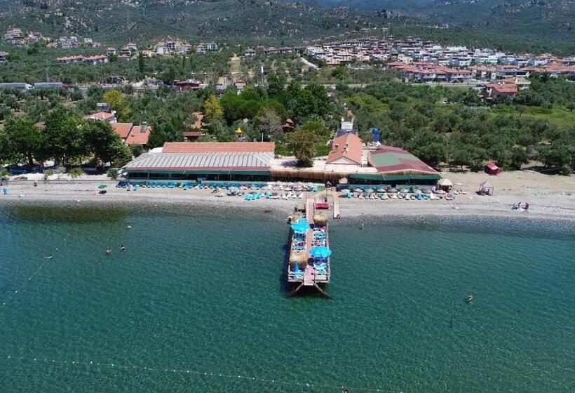 Бунгало Deluxe, Kervan Tatil Köyü