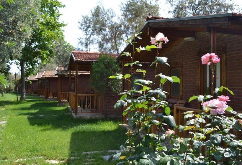 Бунгало Deluxe, Kervan Tatil Köyü