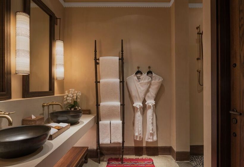 Номер Deluxe Внутренний, The Chedi Al Bait, Sharjah