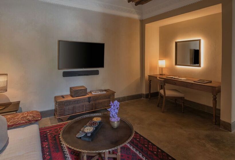 Люкс, The Chedi Al Bait, Sharjah
