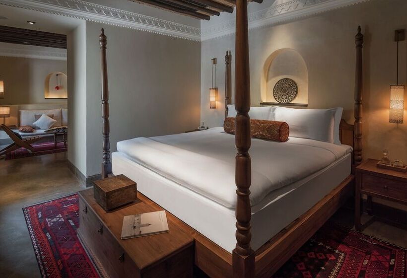 スイート, The Chedi Al Bait, Sharjah
