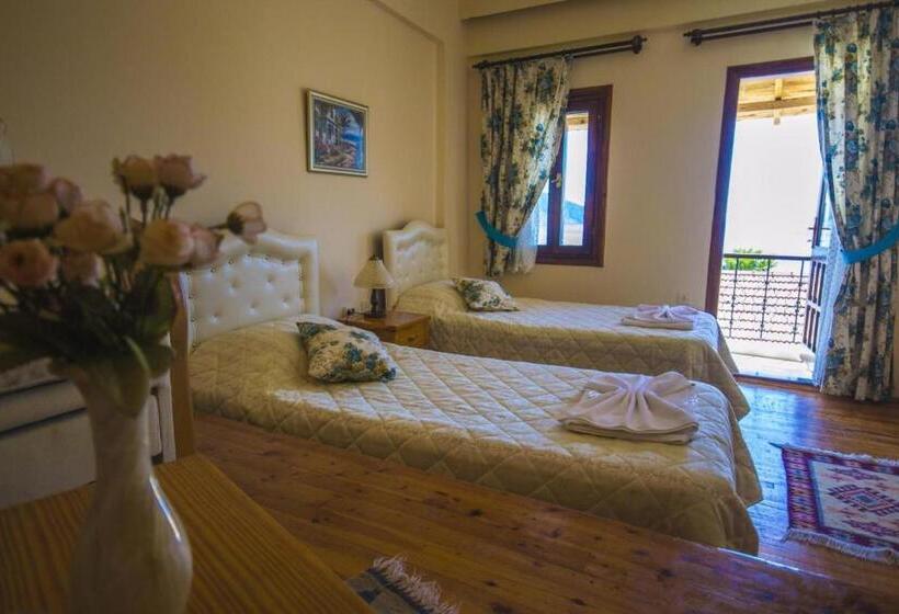 اتاق استاندارد, Kleo Boutique Otel Kalkan
