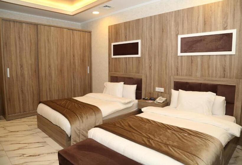 سوییت جونیور, Pearl Of Beirut Hotel & Spa