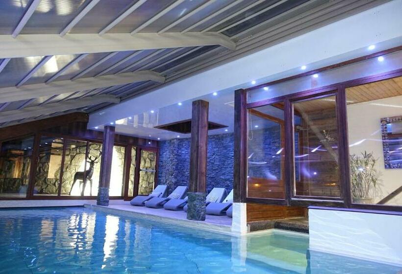 标准工作室, Club Alpina   Champagny En Vanoise