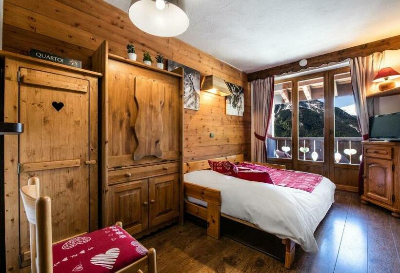 标准工作室, Club Alpina   Champagny En Vanoise
