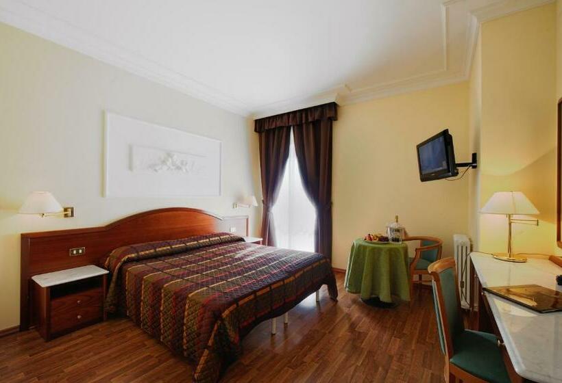 Номер Стандарт, Benessere Villa Fiorita