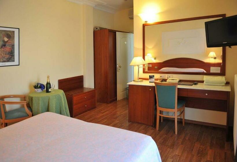标准三人间, Benessere Villa Fiorita