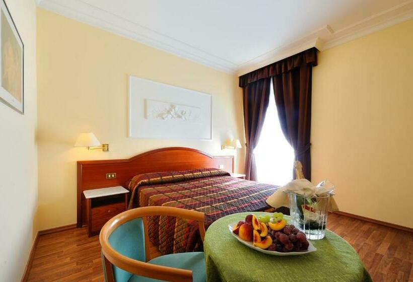 Номер Стандарт с доступом в Спа, Benessere Villa Fiorita