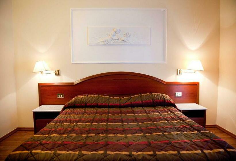 直达温泉标准间, Benessere Villa Fiorita
