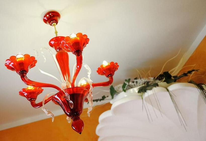 Люкс Повышенной Комфортности, Benessere Villa Fiorita