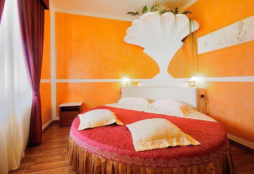 Люкс Повышенной Комфортности, Benessere Villa Fiorita