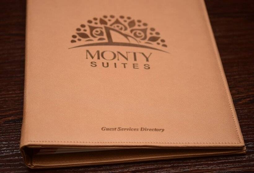 سوییت لوکس, Monty Suites & Golf