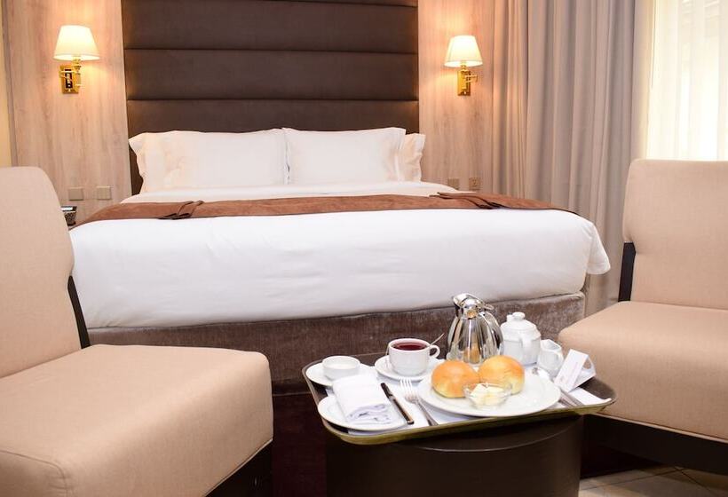 سوییت اجرایی, Monty Suites & Golf