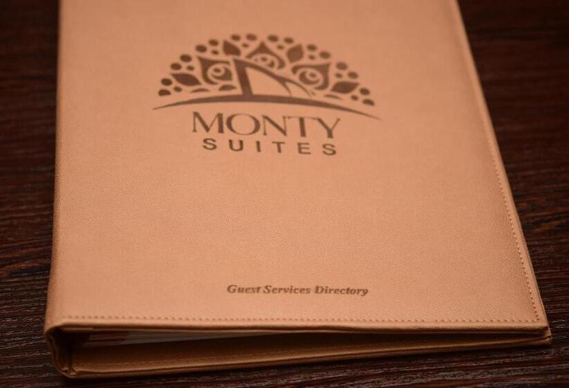 سوییت لوکس, Monty Suites & Golf