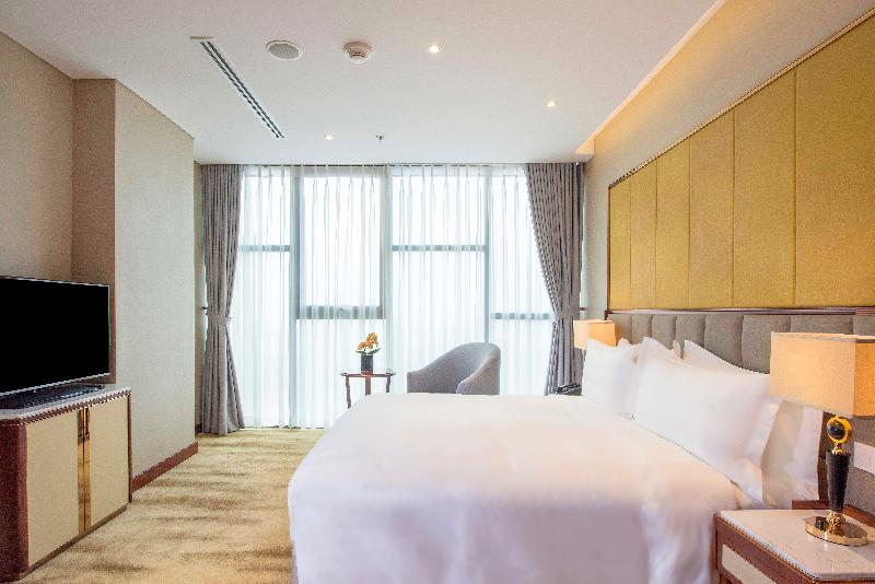 سوئیت جونیور با تخت بزرگ, Wyndham Garden Hanoi