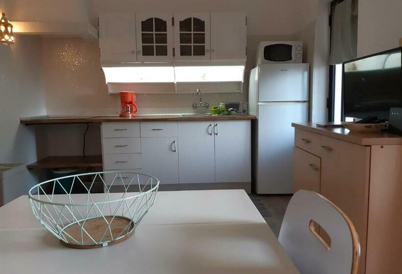 Апартаменты 1 Спальня, Casa Rosa Montes