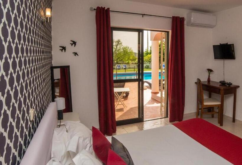 Номер Стандарт Вид на Бассейн, Casa Rosa Montes