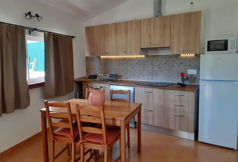 Апартаменты 1 Спальня, Casa Rosa Montes