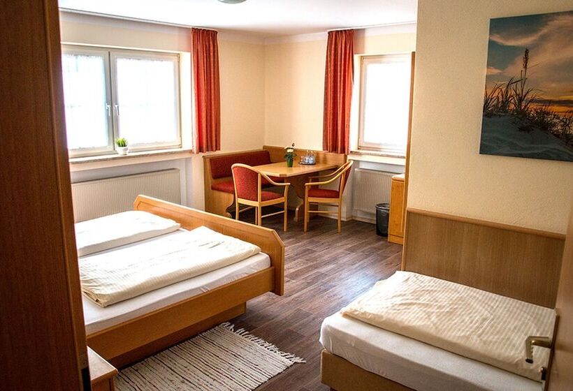 标准三人间, Gasthof Zum Ochsen
