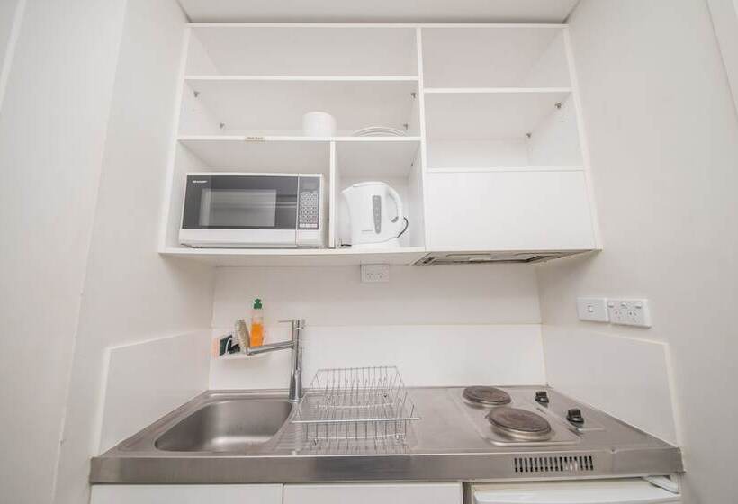 带1个卧室的公寓, Columbia Apartments