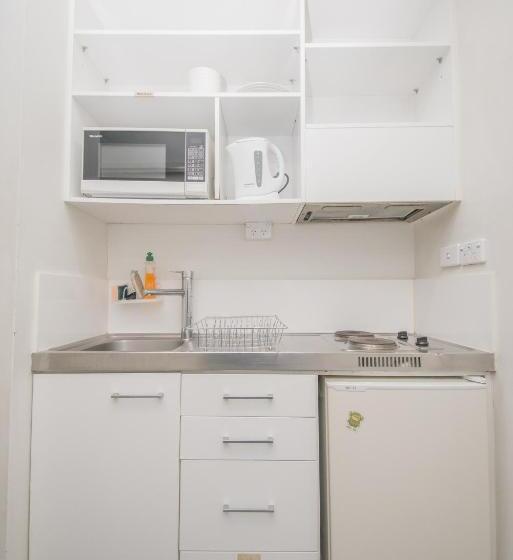 带1个卧室的公寓, Columbia Apartments
