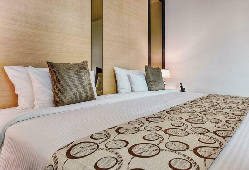 Pokój Deluxe, Goldsands  Langkawi