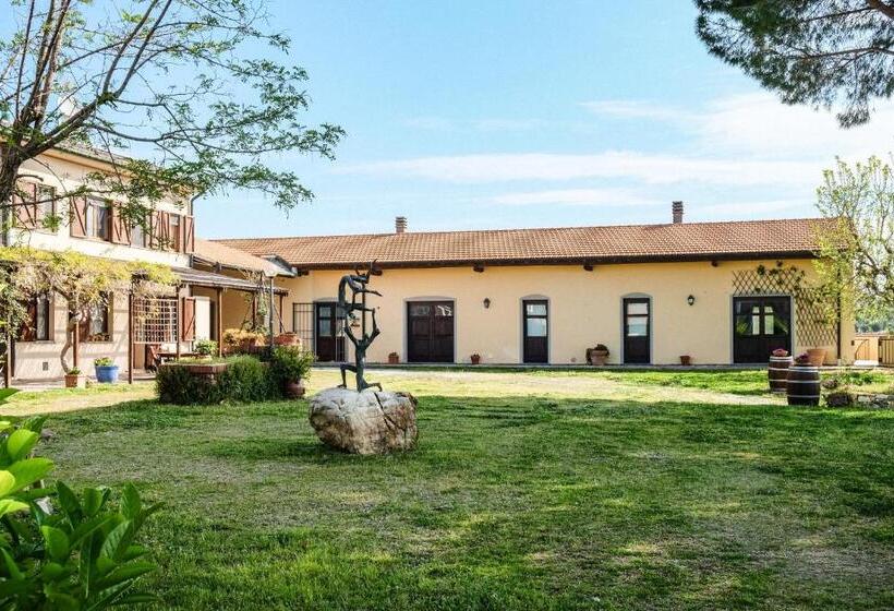 Номер Стандарт Индивидуальный, Agriturismo Biologico Bulichella