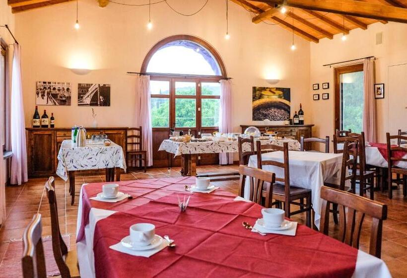 Номер Стандарт Трехместный, Agriturismo Biologico Bulichella
