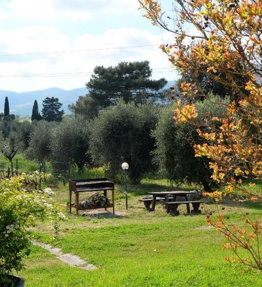 Номер Стандарт Вид на Сад, Agriturismo Biologico Bulichella