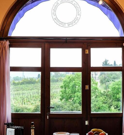 Номер Стандарт Индивидуальный, Agriturismo Biologico Bulichella