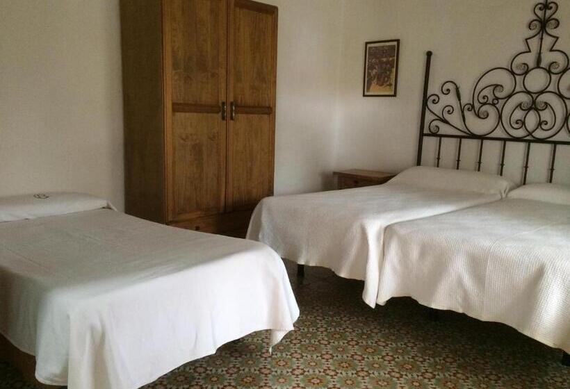 Номер Стандарт Трехместный, Cortijo Los Monteros