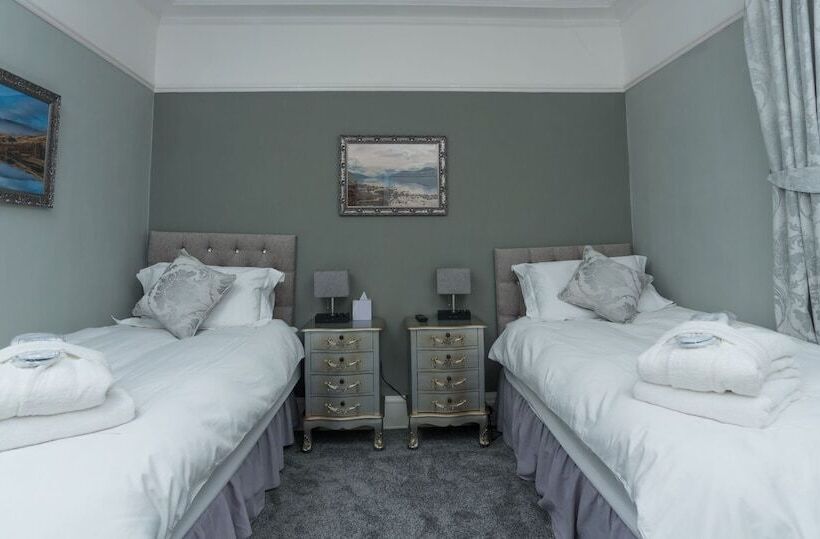 Номер Стандартный с Видом, Foyers Bay Country House