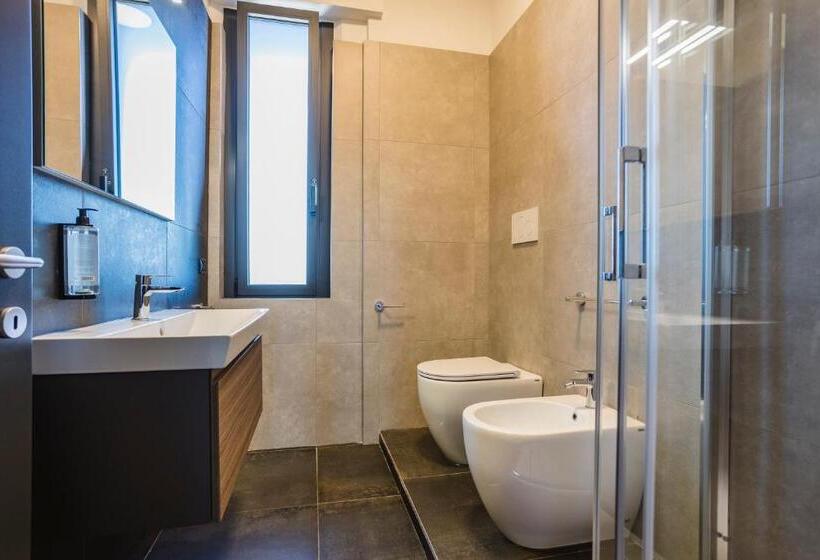 Appartement met 1 Slaapkamer, Residence 9 Line