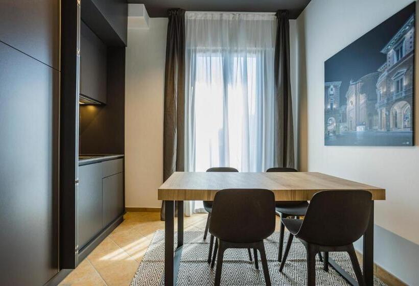 Appartement met 2 Slaapkamers, Residence 9 Line