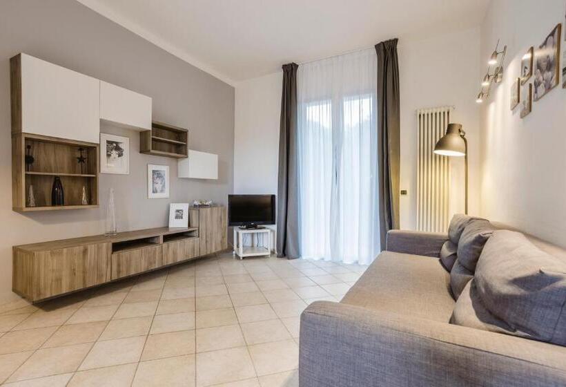 Comfort Appartement met 1 Slaapkamer, Residence 9 Line