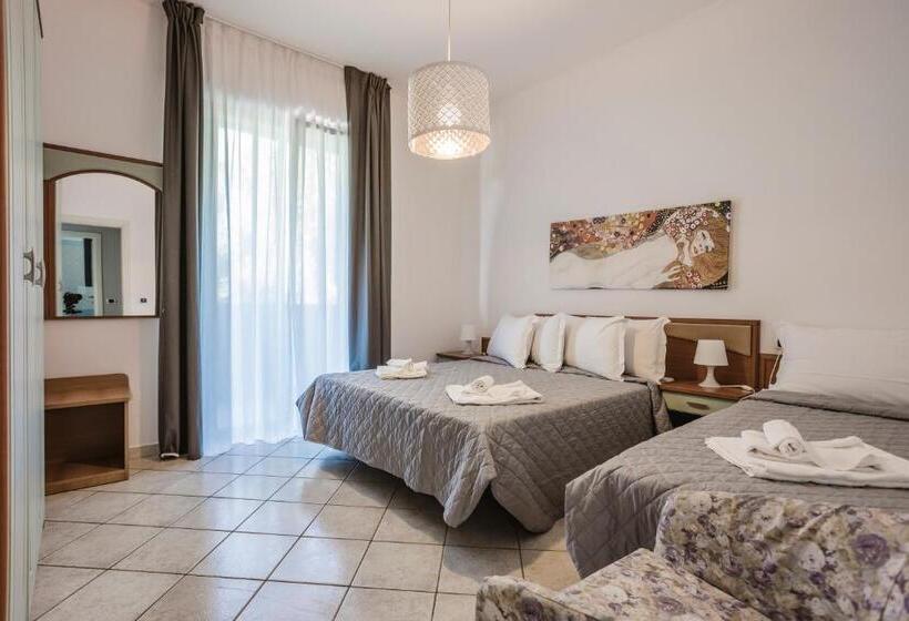 Comfort Appartement met 1 Slaapkamer, Residence 9 Line