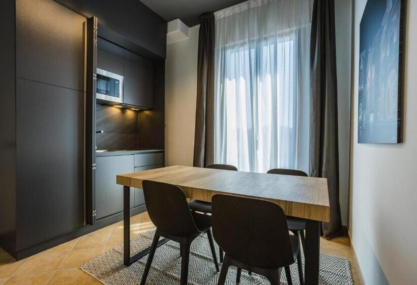 Appartement met 2 Slaapkamers, Residence 9 Line
